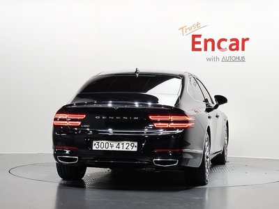 GENESIS G80 (RG3) - 3