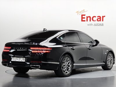 GENESIS G80 (RG3) - 4