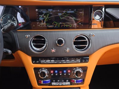 2022 ROLLS-ROYCE GHOST 缩略图 17