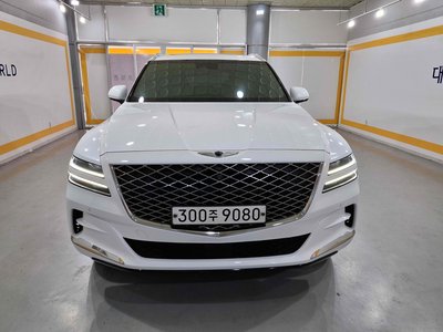 GENESIS GV80 - 3