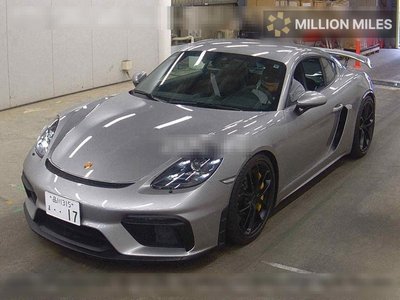 PORSCHE 718 CAYMAN - 4