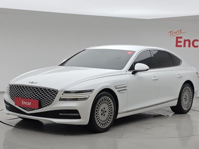 2023 Genesis G80 (RG3) photo 1