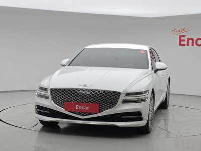2023 Genesis G80 (RG3) photo 2