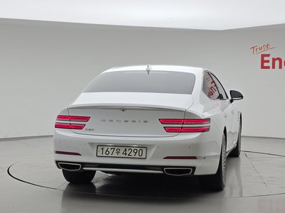 2023 Genesis G80 (RG3) photo 4