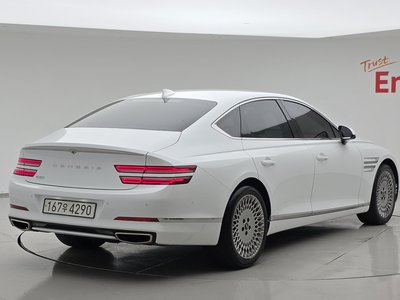 2023 Genesis G80 (RG3) photo 3