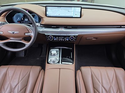 2023 Genesis G80 (RG3) photo 5