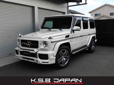 MERCEDES-BENZ G-CLASS AMG