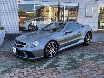 MERCEDES-BENZ SL AMG