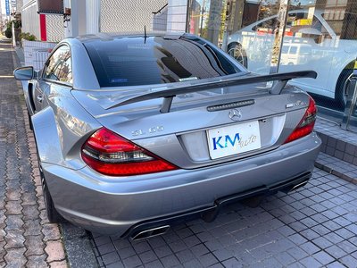 MERCEDES-BENZ SL AMG - 10