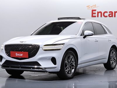 صورة 1 لـ 2021 Genesis GV70