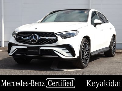 MERCEDES-BENZ GLC - 1