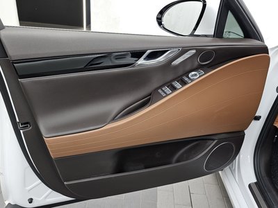 2021 Genesis G80 (RG3) — миниатюра 14
