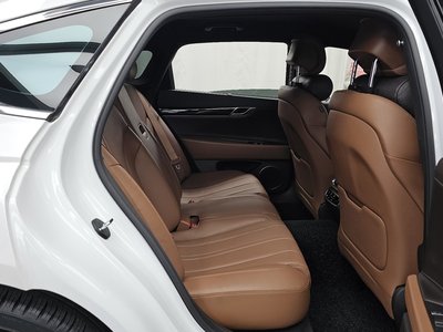 2021 Genesis G80 (RG3) — миниатюра 18