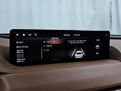 2021 Genesis G80 (RG3) — миниатюра 36