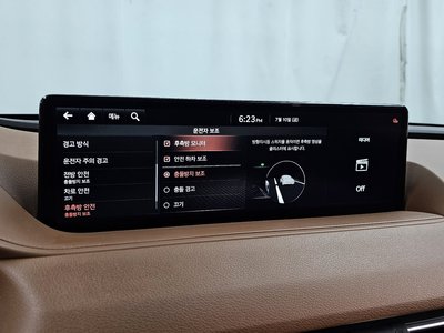 2021 Genesis G80 (RG3) — миниатюра 22