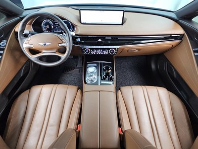 2021 Genesis G80 (RG3) photo 5