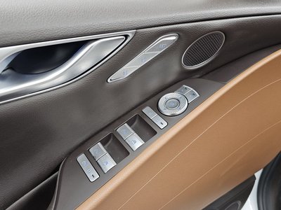 2021 Genesis G80 (RG3) — миниатюра 29