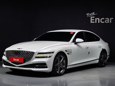 2021 Genesis G80 (RG3) photo 1