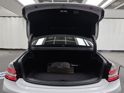 2021 Genesis G80 (RG3) — миниатюра 26