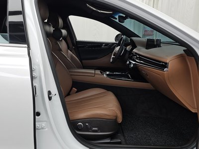 2021 Genesis G80 (RG3) — миниатюра 17