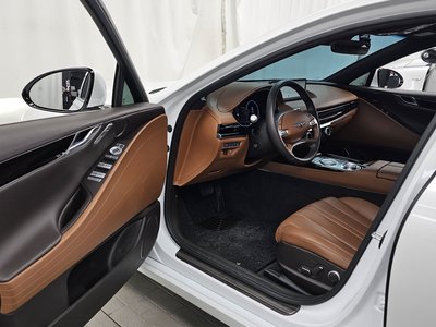 2021 Genesis G80 (RG3) — миниатюра 13