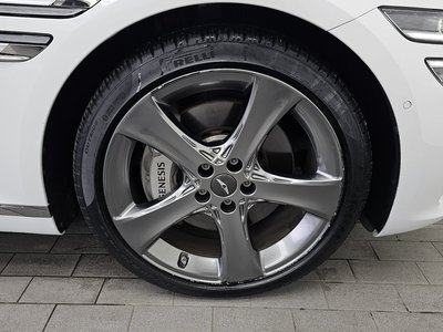 2021 Genesis G80 (RG3) photo 8