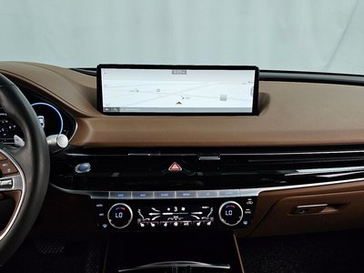 2021 Genesis G80 (RG3) — миниатюра 20
