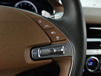 2021 Genesis G80 (RG3) — миниатюра 34