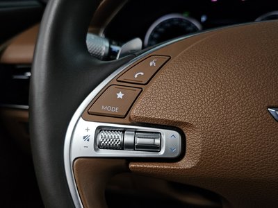 2021 Genesis G80 (RG3) — миниатюра 35