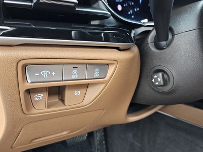 2021 Genesis G80 (RG3) — миниатюра 27