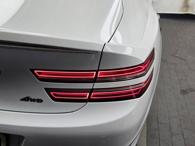 2021 Genesis G80 (RG3) photo 10