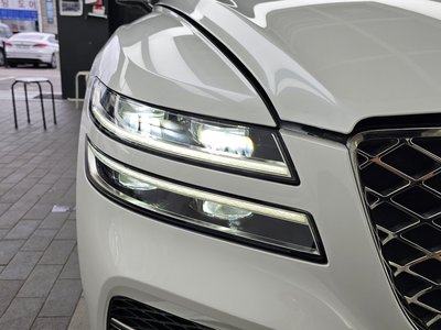 2021 Genesis G80 (RG3) photo 9