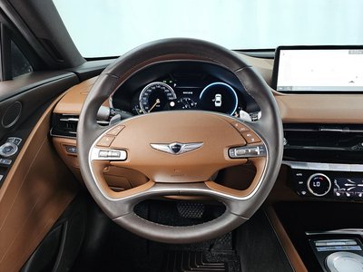 2021 Genesis G80 (RG3) — миниатюра 19