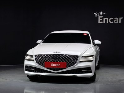 2021 Genesis G80 (RG3) photo 2