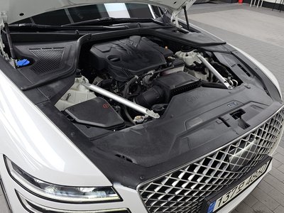 2021 Genesis G80 (RG3) photo 7