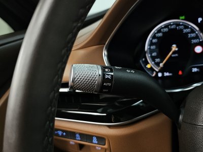 2021 Genesis G80 (RG3) — миниатюра 30