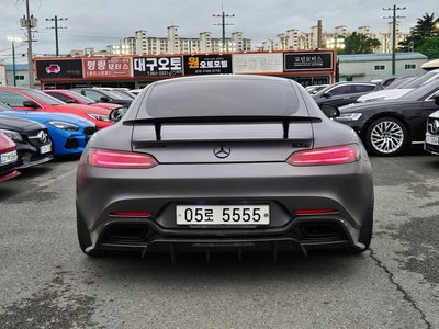 MERCEDES-BENZ GT AMG - 3