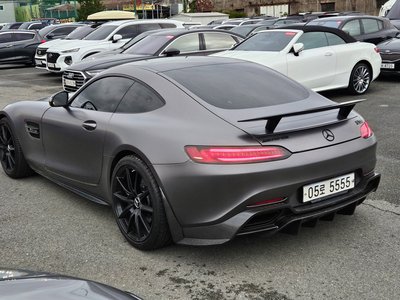 MERCEDES-BENZ GT AMG - 7