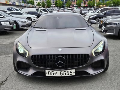 MERCEDES-BENZ GT AMG - 1