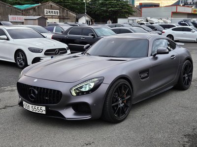 MERCEDES-BENZ GT AMG - 2