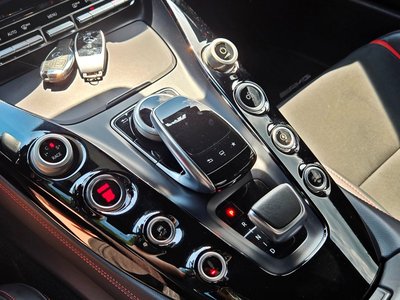 2016 Mercedes-BENZ GT AMG thumbnail 16