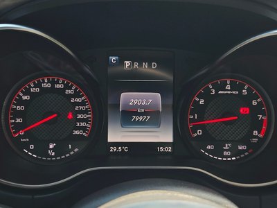 2016 Mercedes-BENZ GT AMG thumbnail 14