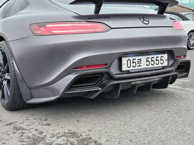 MERCEDES-BENZ GT AMG - 4