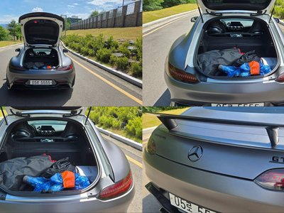 2016 Mercedes-BENZ GT AMG thumbnail 20