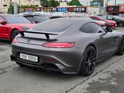 MERCEDES-BENZ GT AMG - 6