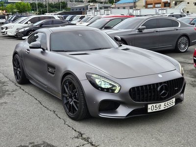 MERCEDES-BENZ GT AMG - 5