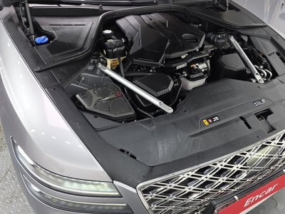 2025 Genesis G80 (RG3) 照片 7