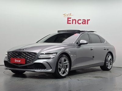 2025 Genesis G80 (RG3) 照片 1