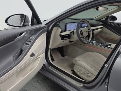 صورة مصغرة 13 لـ 2025 Genesis G80 (RG3)