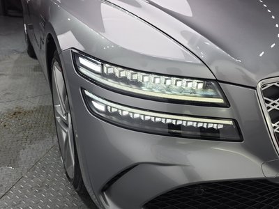 2025 Genesis G80 (RG3) 照片 9